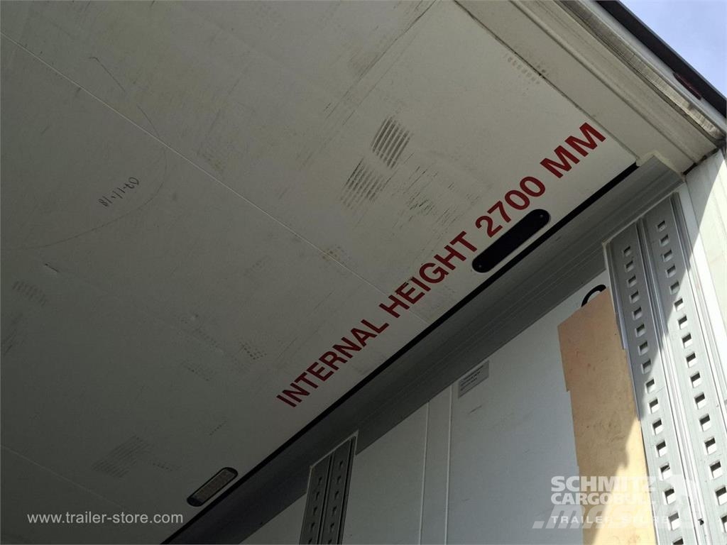 Schmitz Cargobull Reefer Standard Double deck Semirimorchi a temperatura controllata