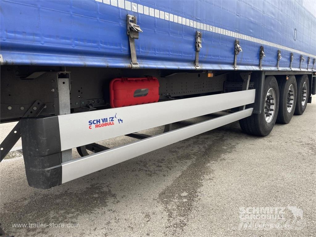 Schmitz Cargobull Curtainsider Standard Curtainsiderauflieger