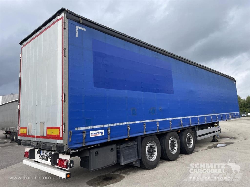 Schmitz Cargobull Curtainsider Standard Curtainsiderauflieger