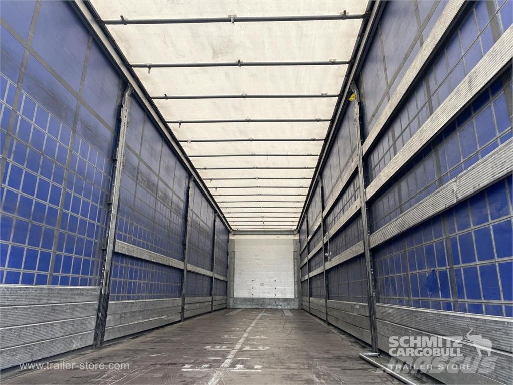 Schmitz Cargobull Curtainsider Standard Curtainsiderauflieger