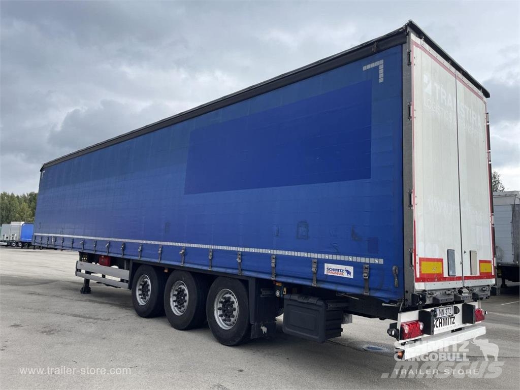 Schmitz Cargobull Curtainsider Standard Curtainsiderauflieger