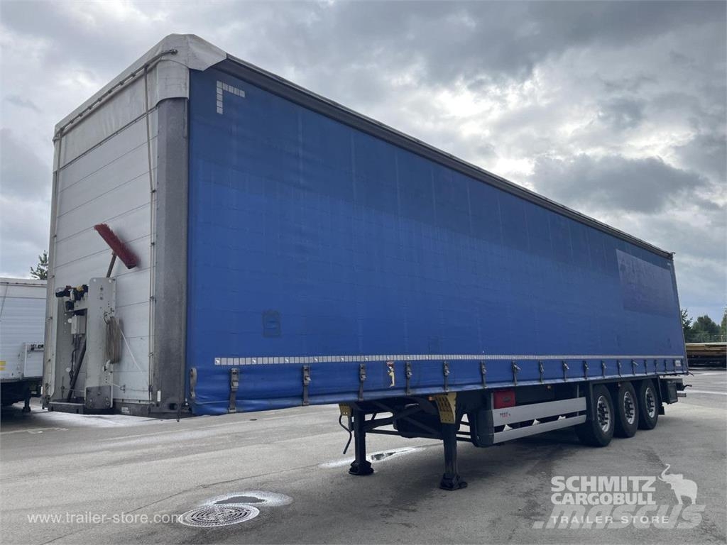 Schmitz Cargobull Curtainsider Standard Curtainsiderauflieger