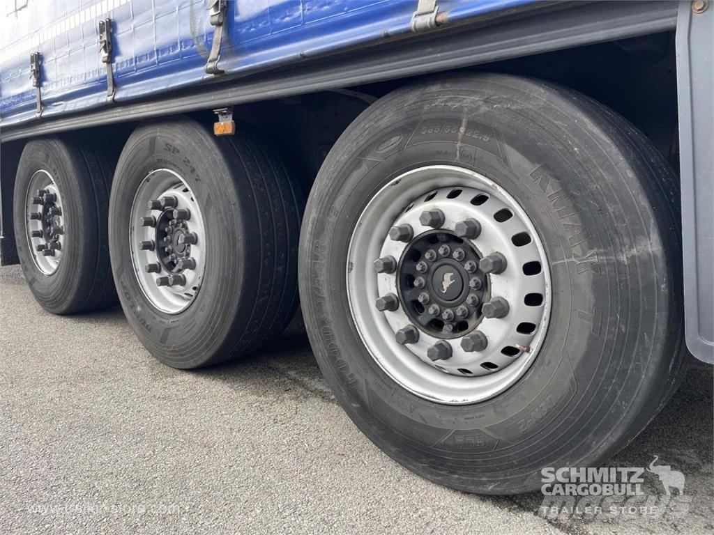 Schmitz Cargobull Curtainsider Standard Curtainsiderauflieger