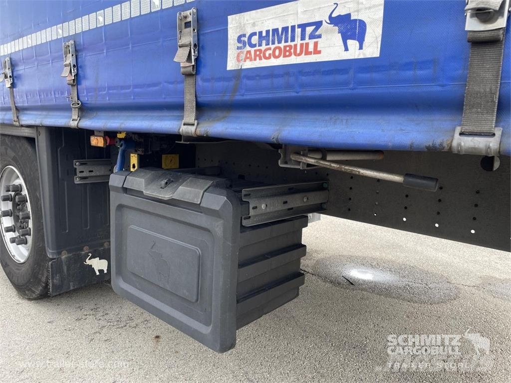 Schmitz Cargobull Curtainsider Standard Curtainsiderauflieger