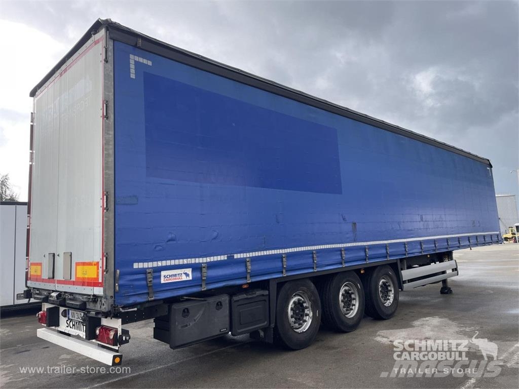 Schmitz Cargobull Curtainsider Standard Curtainsiderauflieger