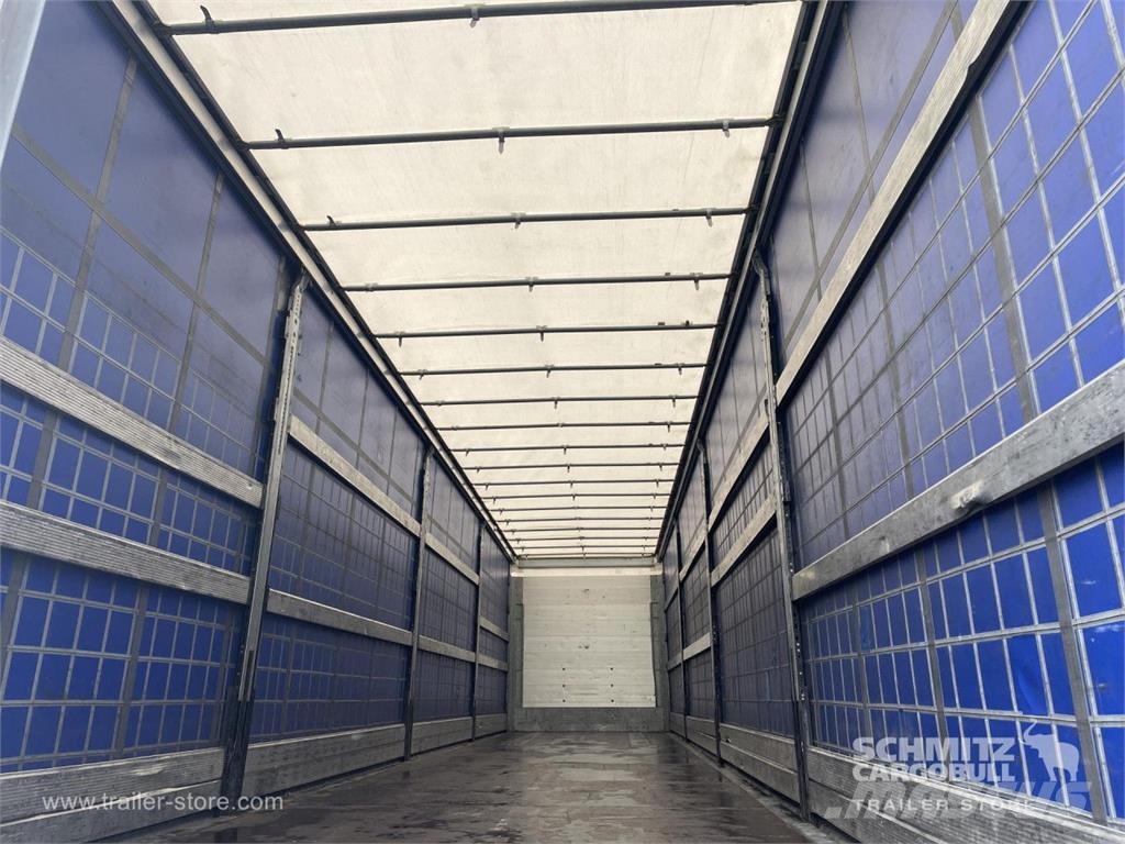 Schmitz Cargobull Curtainsider Standard Curtainsiderauflieger