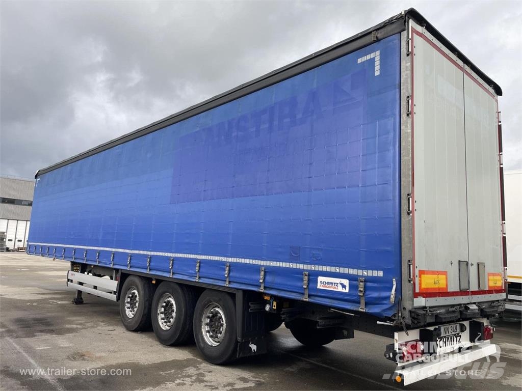 Schmitz Cargobull Curtainsider Standard Curtainsiderauflieger
