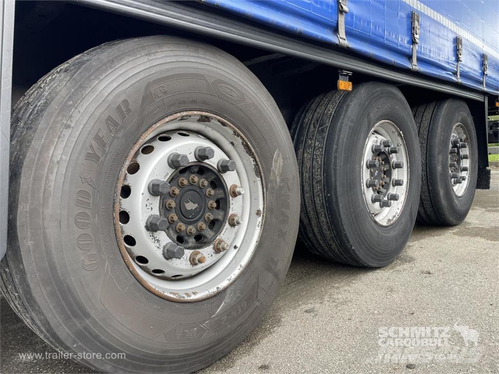 Schmitz Cargobull Curtainsider Standard Curtainsiderauflieger