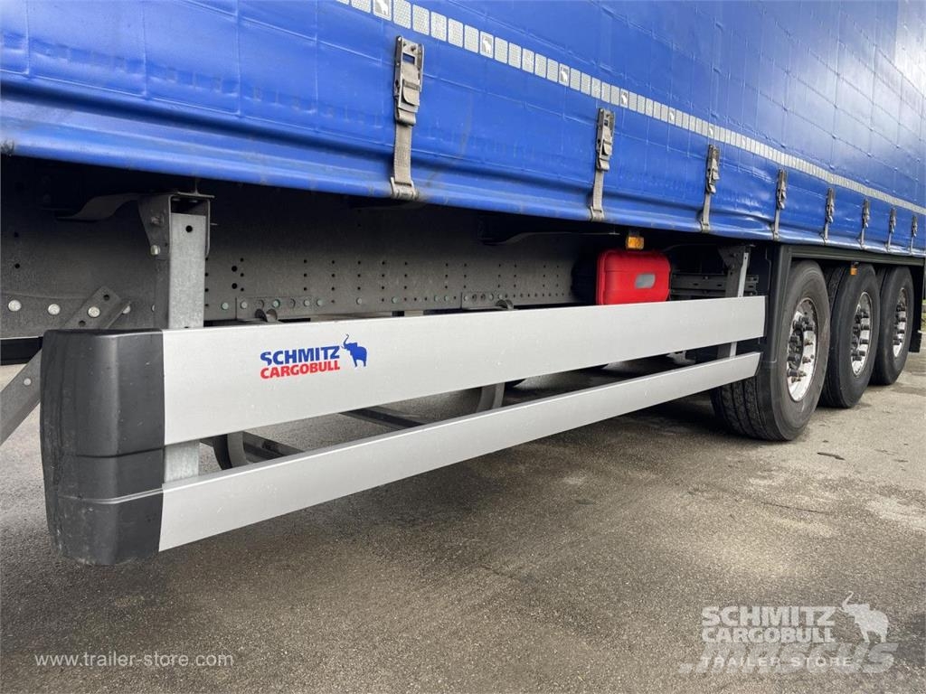 Schmitz Cargobull Curtainsider Standard Curtainsiderauflieger