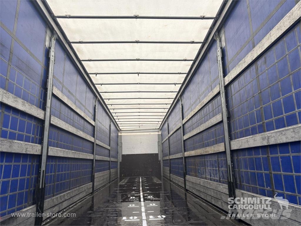 Schmitz Cargobull Curtainsider Standard Semirremolques con caja de lona