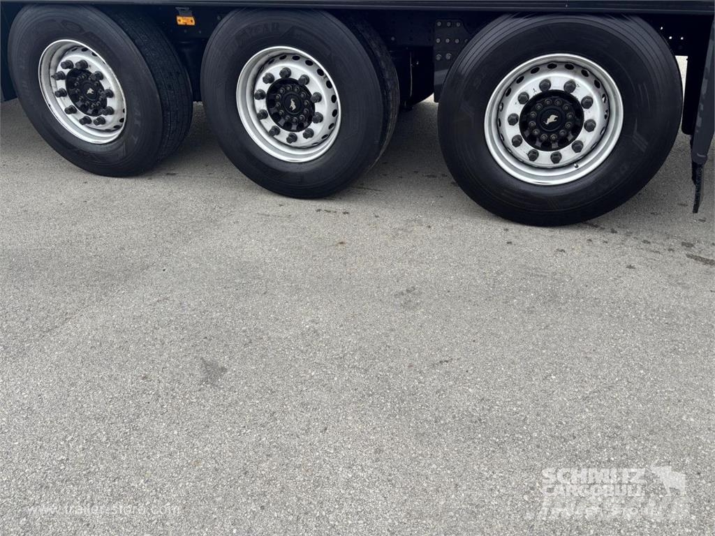 Schmitz Cargobull Curtainsider Standard Semirremolques con caja de lona