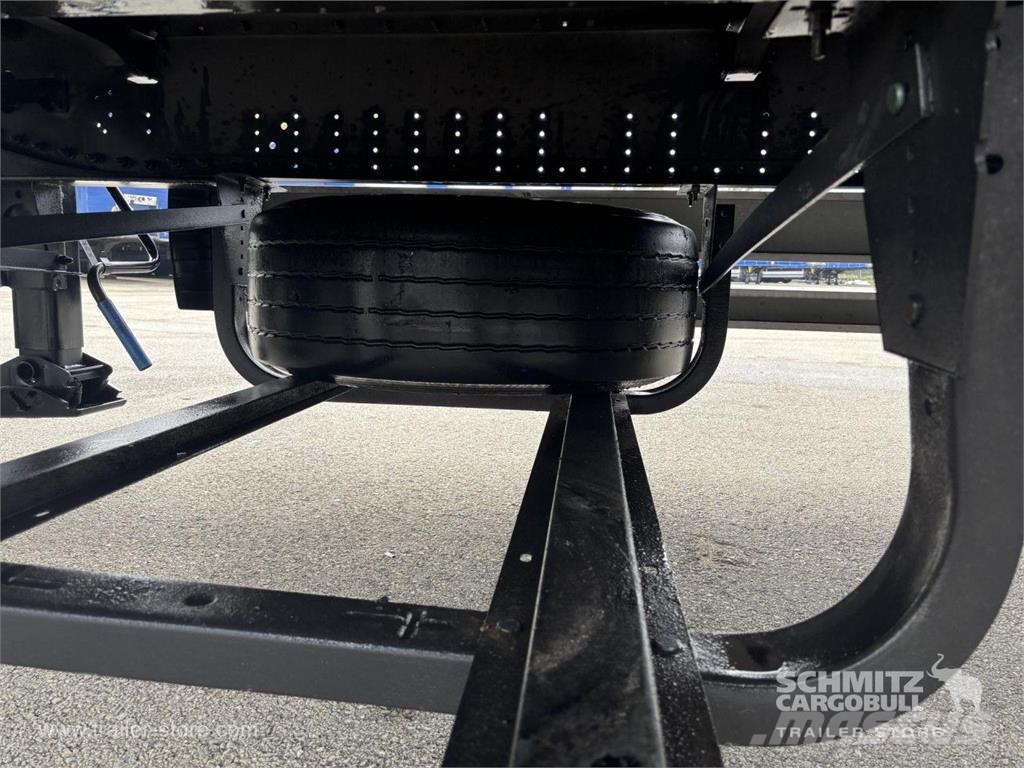 Schmitz Cargobull Curtainsider Standard Semirremolques con caja de lona