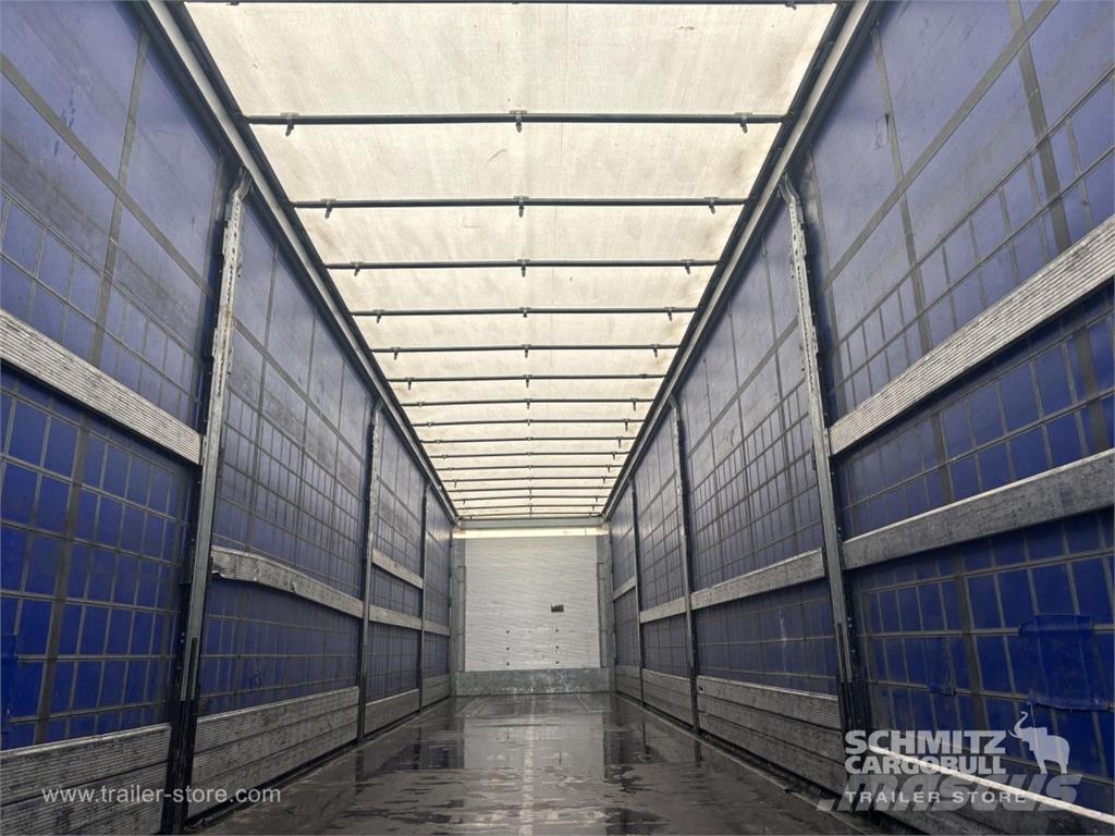 Schmitz Cargobull Curtainsider Standard Semirremolques con caja de lona