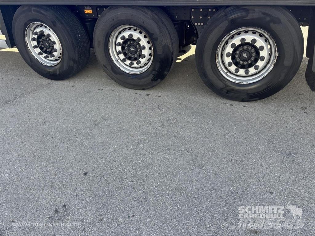 Schmitz Cargobull Curtainsider Standard Semirremolques con caja de lona