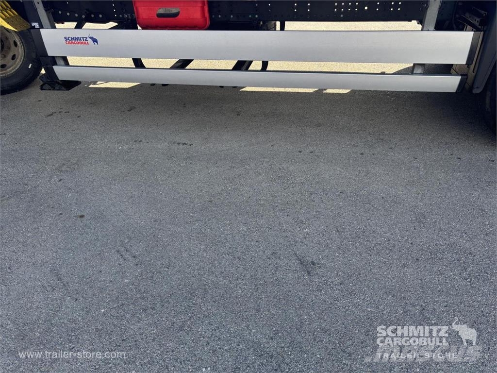 Schmitz Cargobull Curtainsider Standard Semirremolques con caja de lona