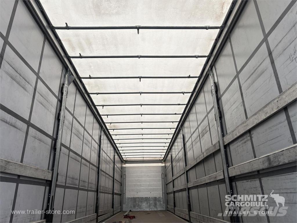 Schmitz Cargobull Curtainsider Standard Semirremolques con caja de lona