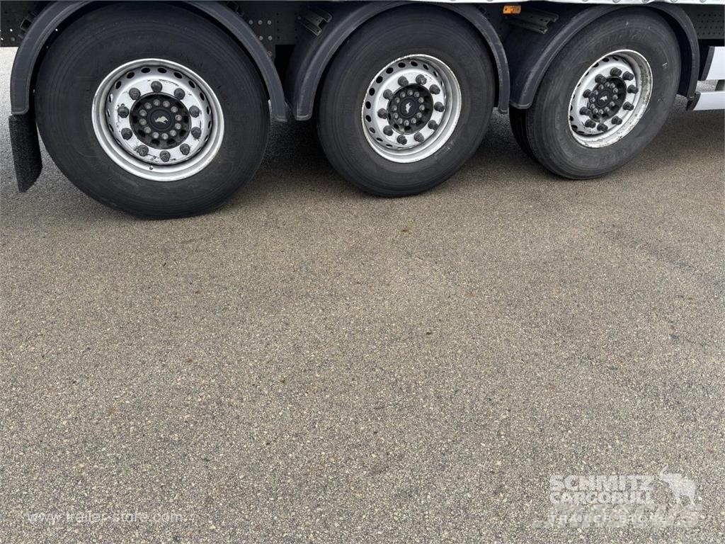 Schmitz Cargobull Curtainsider Standard Semirremolques con caja de lona