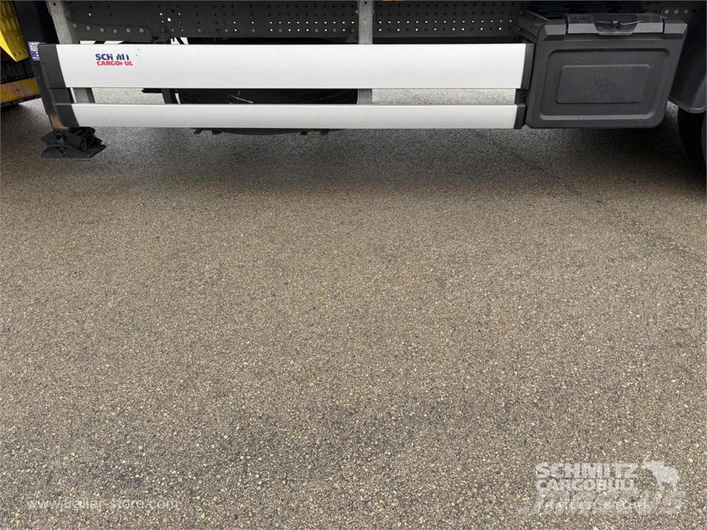 Schmitz Cargobull Curtainsider Standard Semirremolques con caja de lona