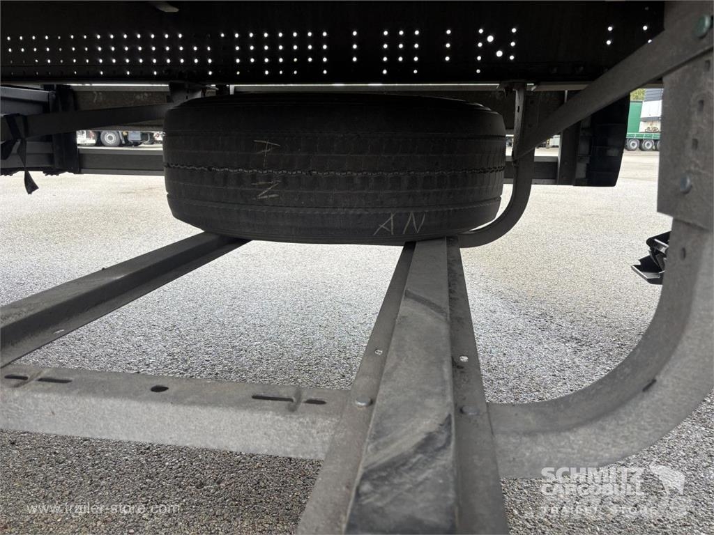 Schmitz Cargobull Curtainsider Standard Semirremolques con caja de lona