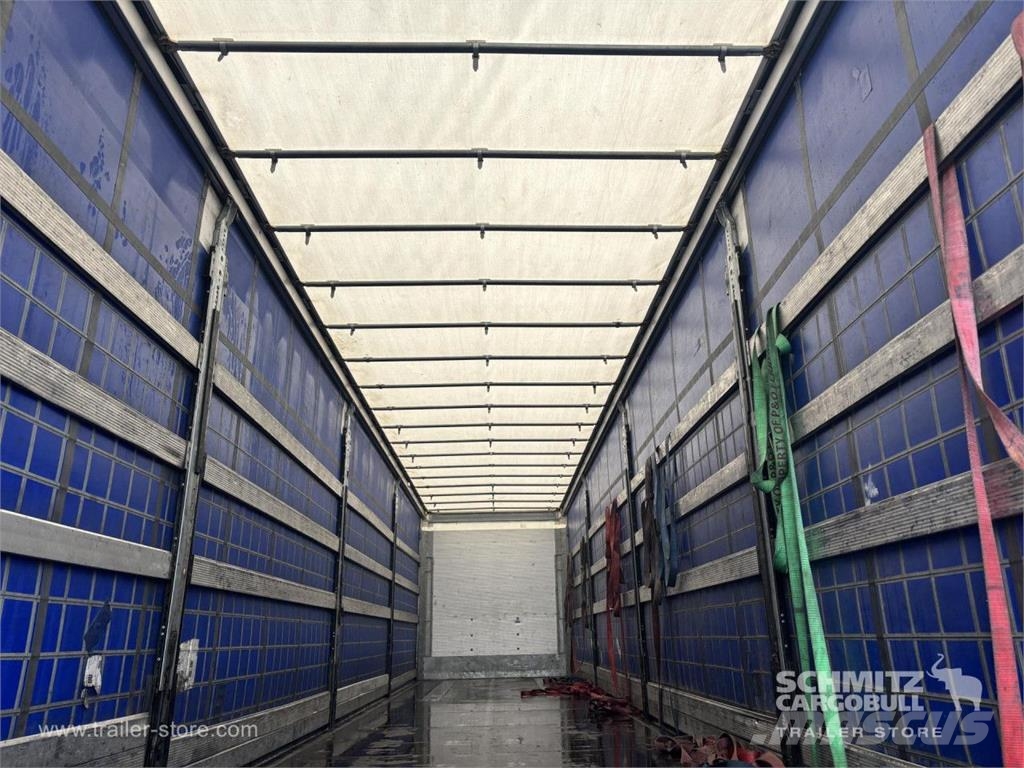 Schmitz Cargobull Curtainsider Standard Curtainsiderauflieger