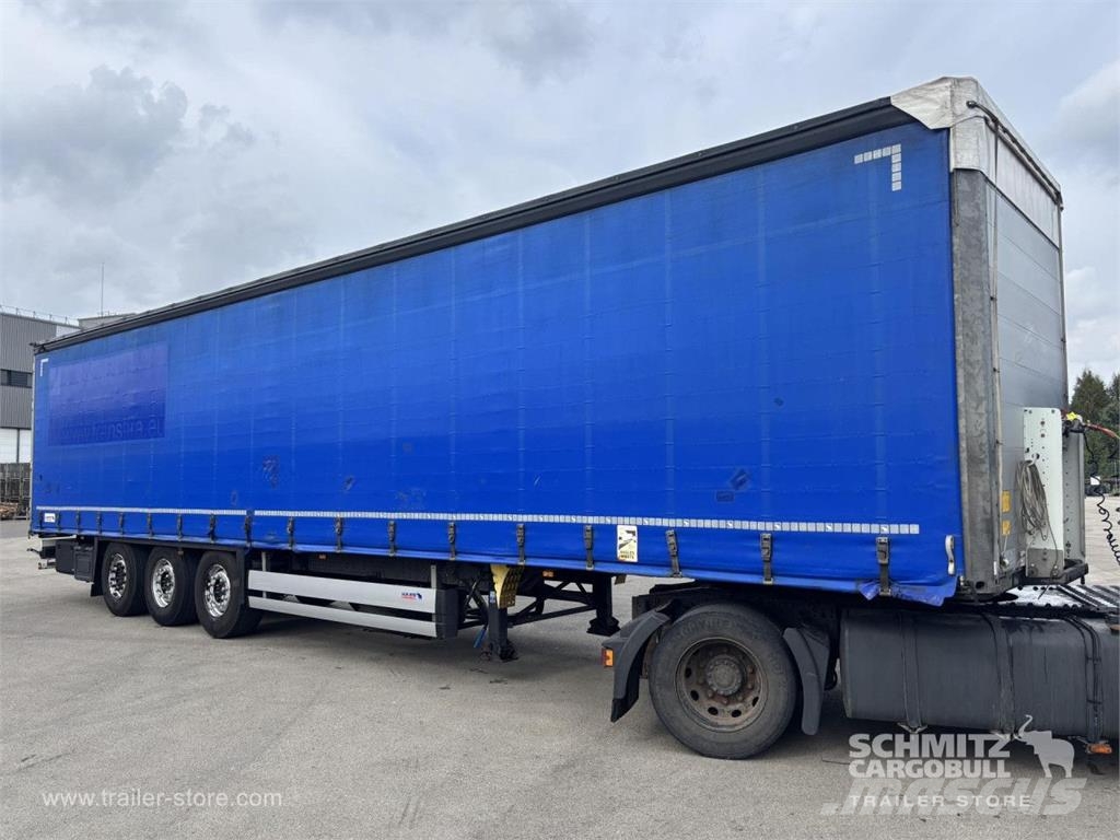 Schmitz Cargobull Curtainsider Standard Curtainsiderauflieger