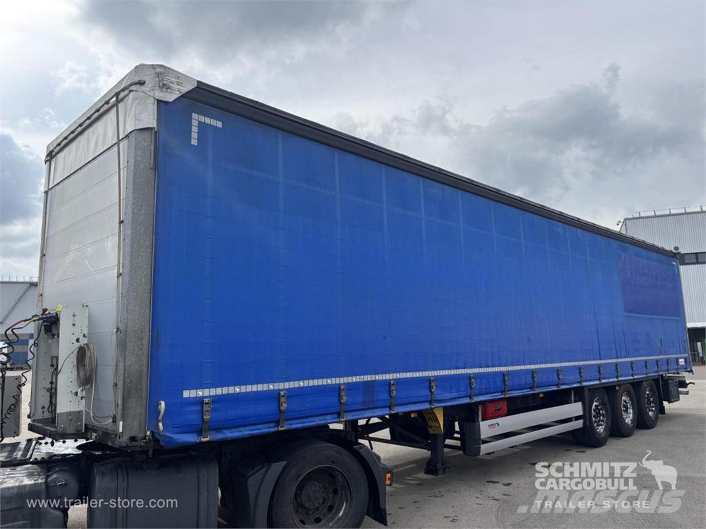 Schmitz Cargobull Curtainsider Standard Curtainsiderauflieger