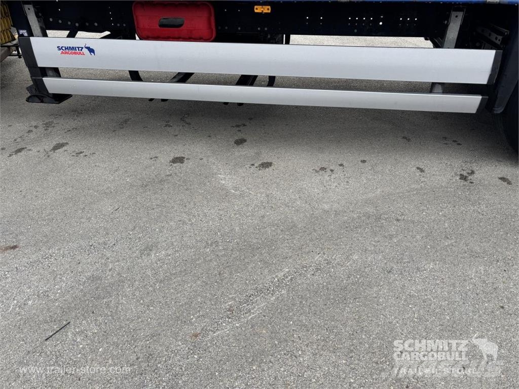 Schmitz Cargobull Curtainsider Standard Curtainsiderauflieger