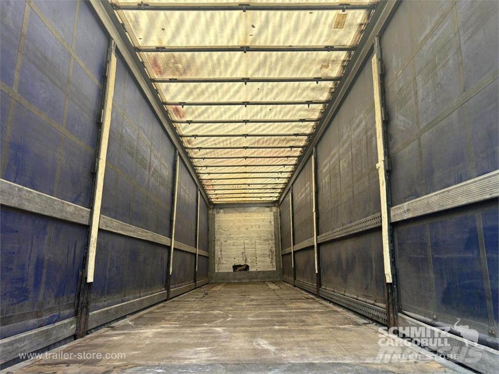Schmitz Cargobull Curtainsider Standard Тентованные полуприцепы