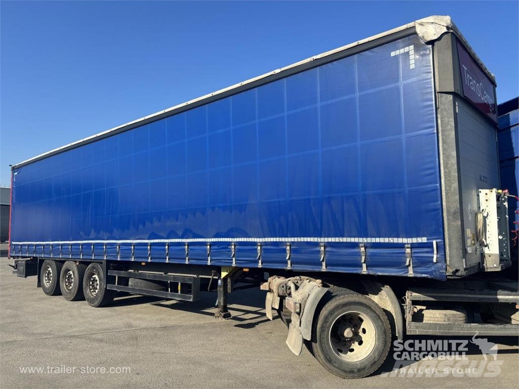 Schmitz Cargobull Curtainsider Standard Тентованные полуприцепы
