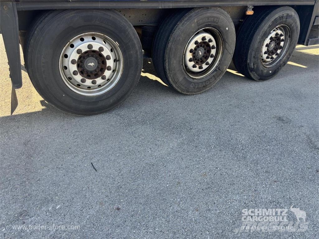 Schmitz Cargobull Curtainsider Standard Тентованные полуприцепы