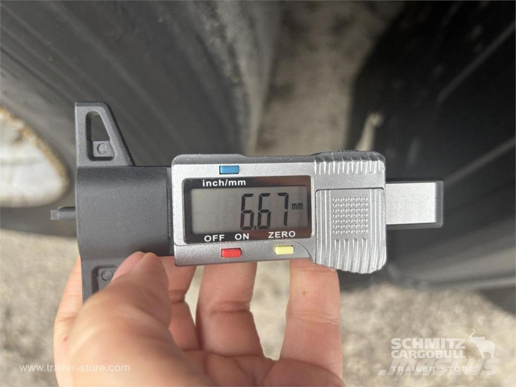Schmitz Cargobull Reefer Meat hanging system Ημιρυμούλκες ψυγείο