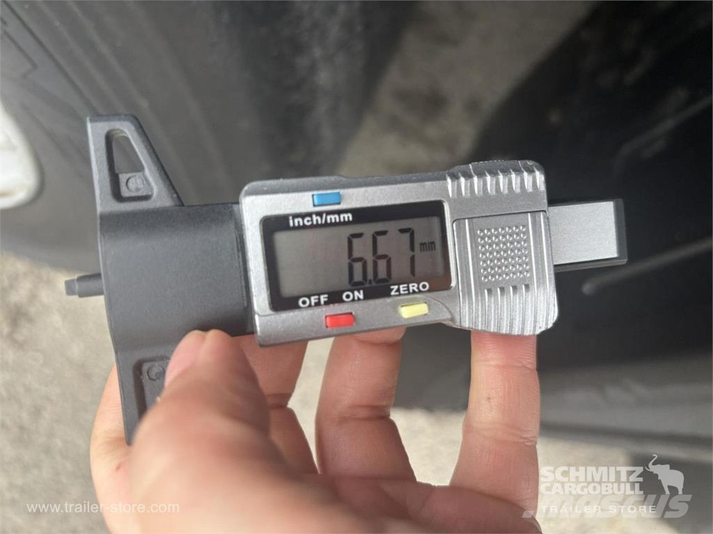 Schmitz Cargobull Reefer Meat hanging system Ημιρυμούλκες ψυγείο