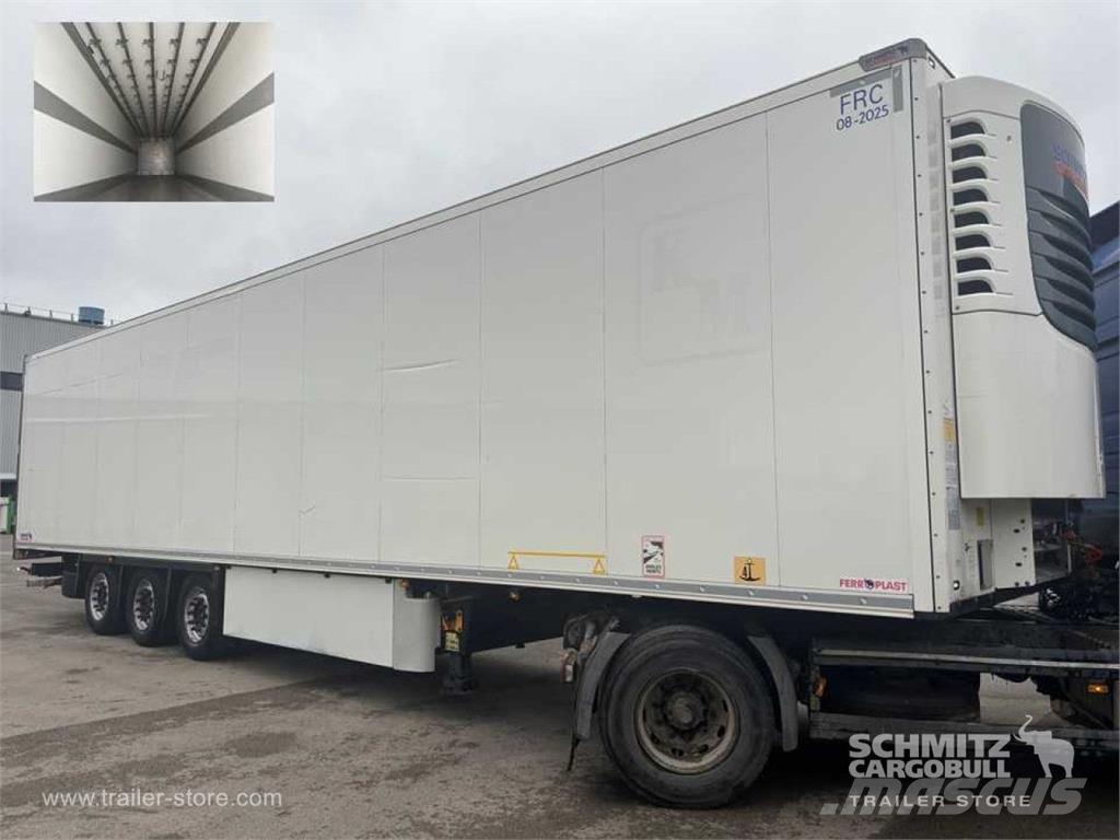 Schmitz Cargobull Reefer Meat hanging system Ημιρυμούλκες ψυγείο