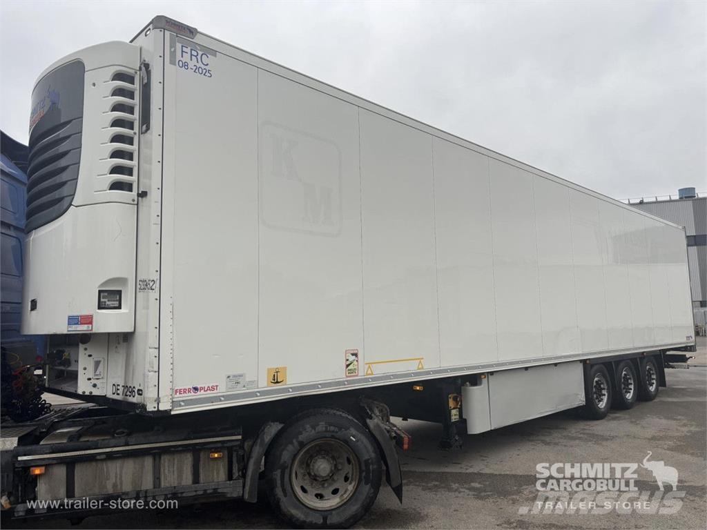 Schmitz Cargobull Reefer Meat hanging system Ημιρυμούλκες ψυγείο