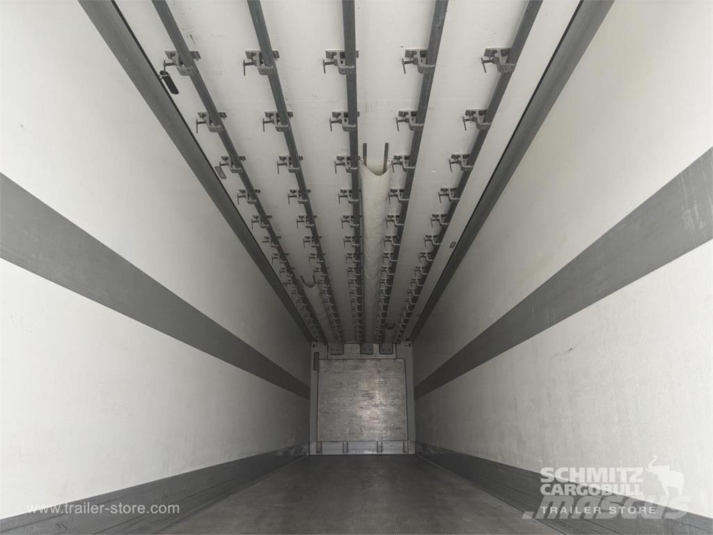 Schmitz Cargobull Reefer Meat hanging system Ημιρυμούλκες ψυγείο