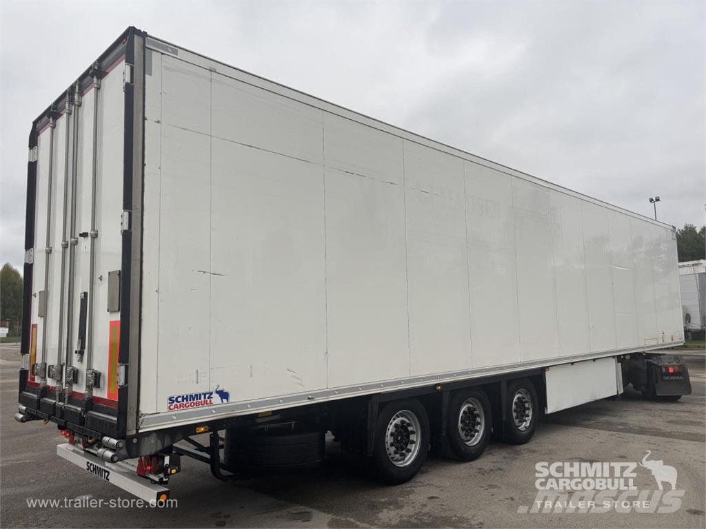 Schmitz Cargobull Reefer Meat hanging system Ημιρυμούλκες ψυγείο