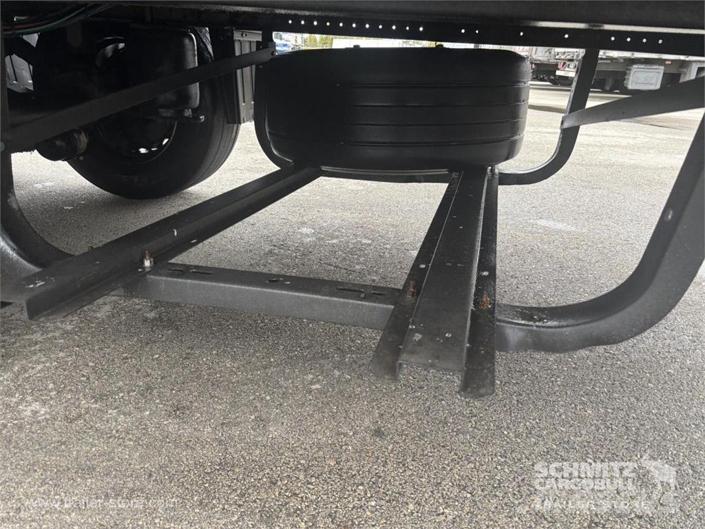 Schmitz Cargobull Reefer Meat hanging system Ημιρυμούλκες ψυγείο
