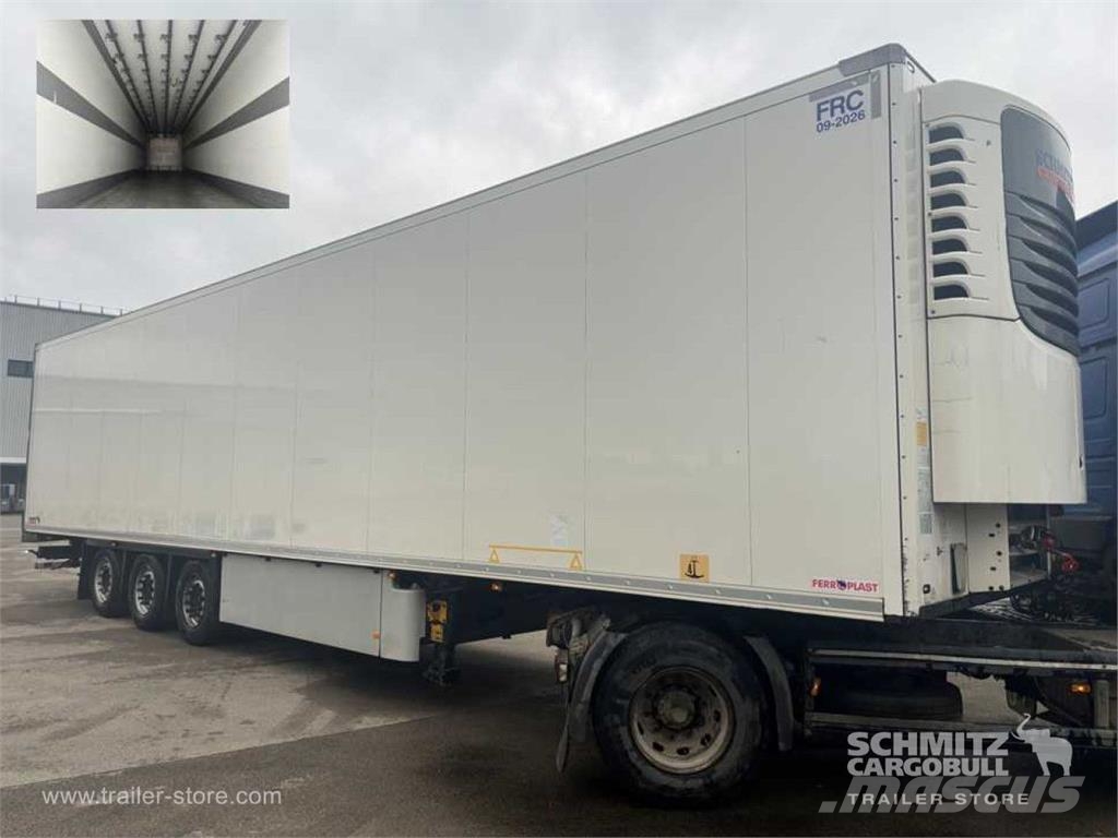 Schmitz Cargobull Reefer Meat hanging system Ημιρυμούλκες ψυγείο