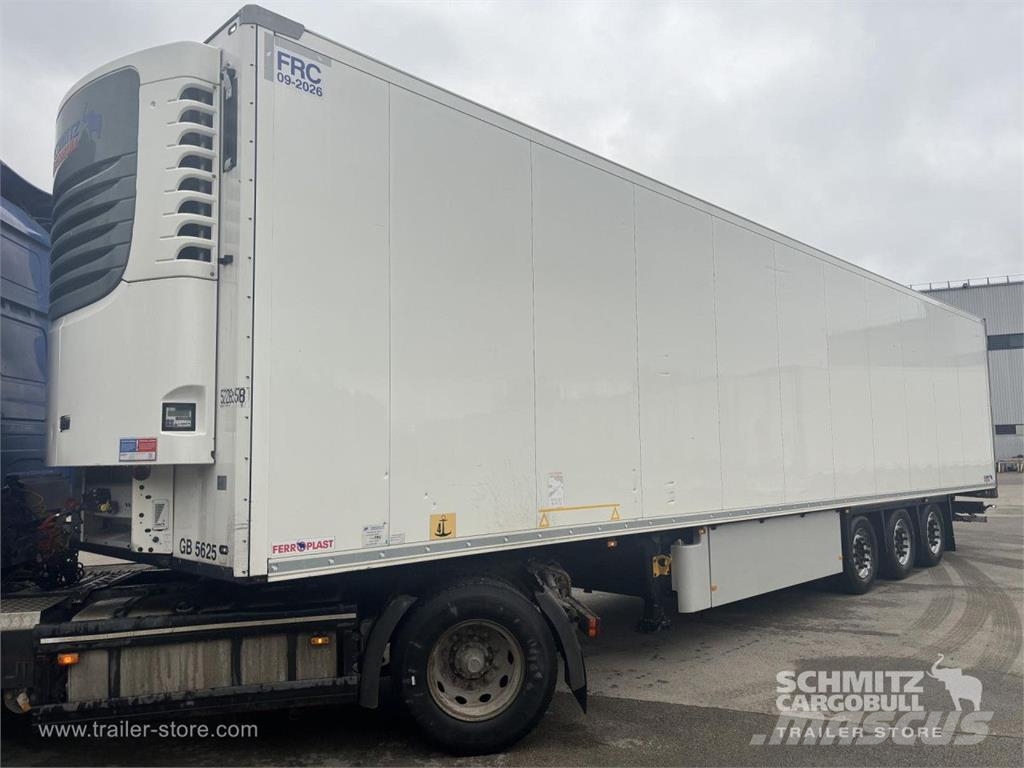 Schmitz Cargobull Reefer Meat hanging system Ημιρυμούλκες ψυγείο