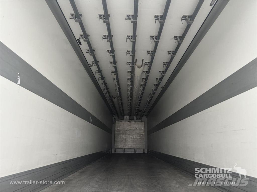 Schmitz Cargobull Reefer Meat hanging system Ημιρυμούλκες ψυγείο