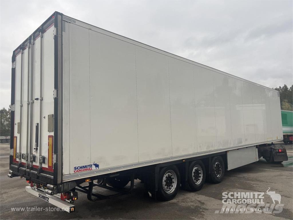 Schmitz Cargobull Reefer Meat hanging system Ημιρυμούλκες ψυγείο