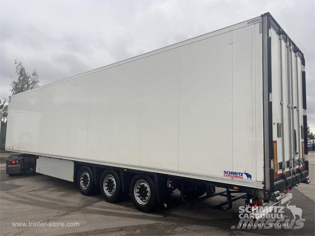 Schmitz Cargobull Reefer Meat hanging system Ημιρυμούλκες ψυγείο