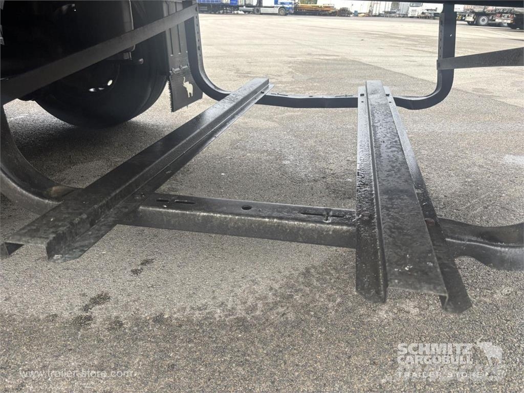 Schmitz Cargobull Reefer Meat hanging system Ημιρυμούλκες ψυγείο