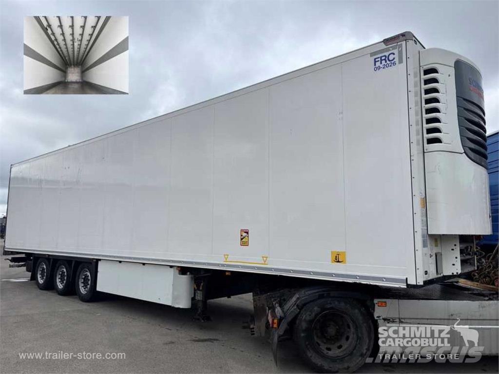 Schmitz Cargobull Reefer Meat hanging system Ημιρυμούλκες ψυγείο