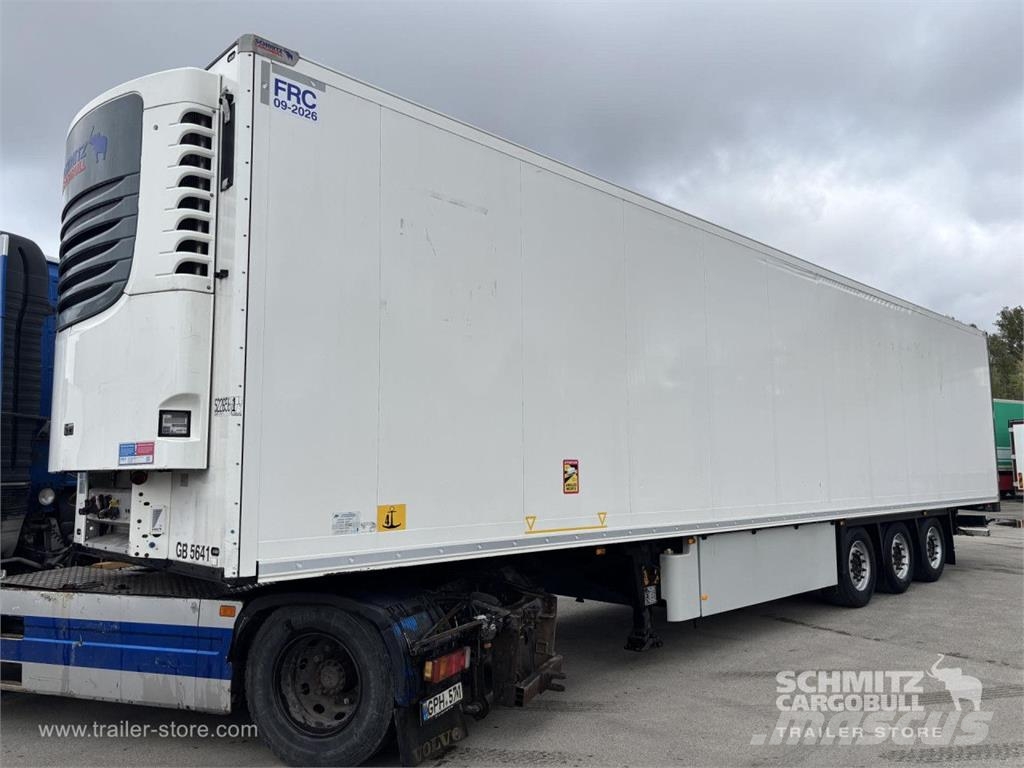 Schmitz Cargobull Reefer Meat hanging system Ημιρυμούλκες ψυγείο