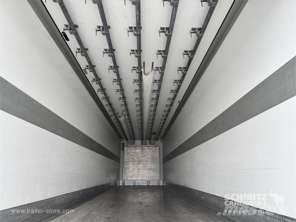Schmitz Cargobull Reefer Meat hanging system Ημιρυμούλκες ψυγείο