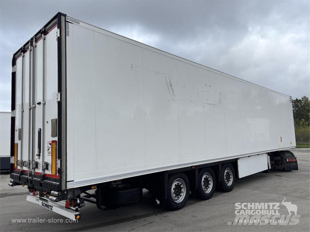 Schmitz Cargobull Reefer Meat hanging system Ημιρυμούλκες ψυγείο