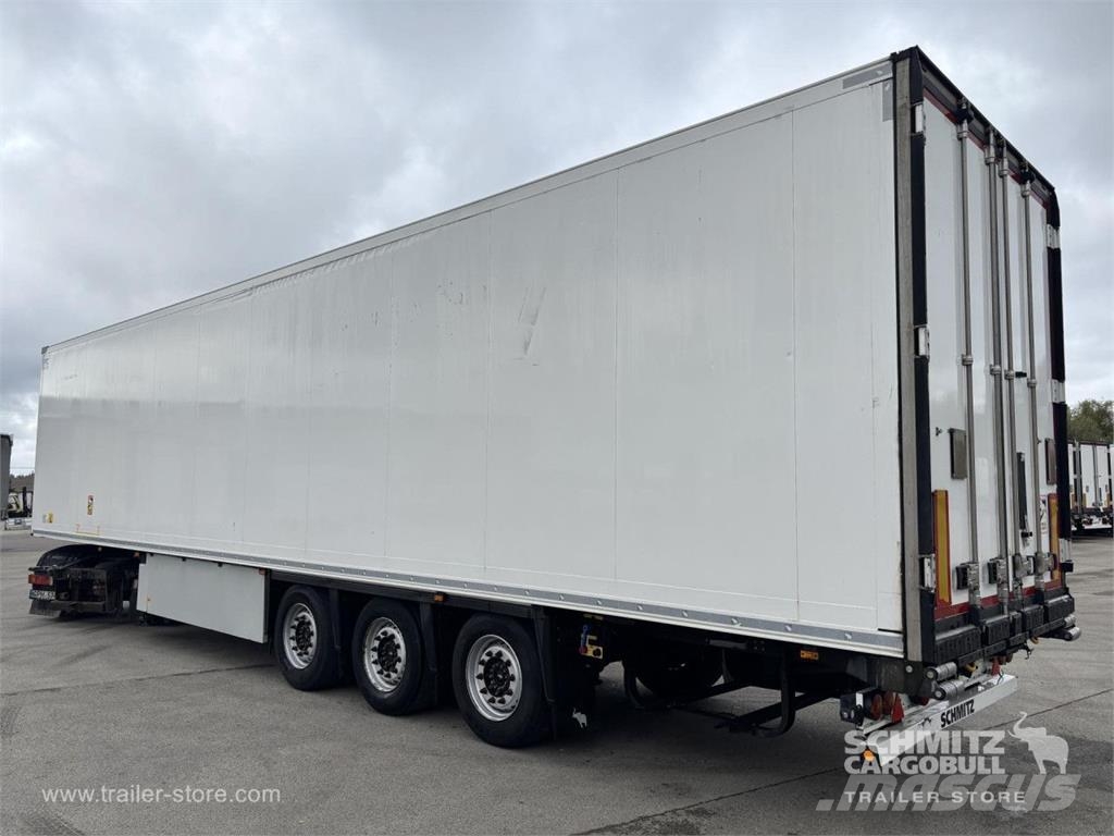 Schmitz Cargobull Reefer Meat hanging system Ημιρυμούλκες ψυγείο