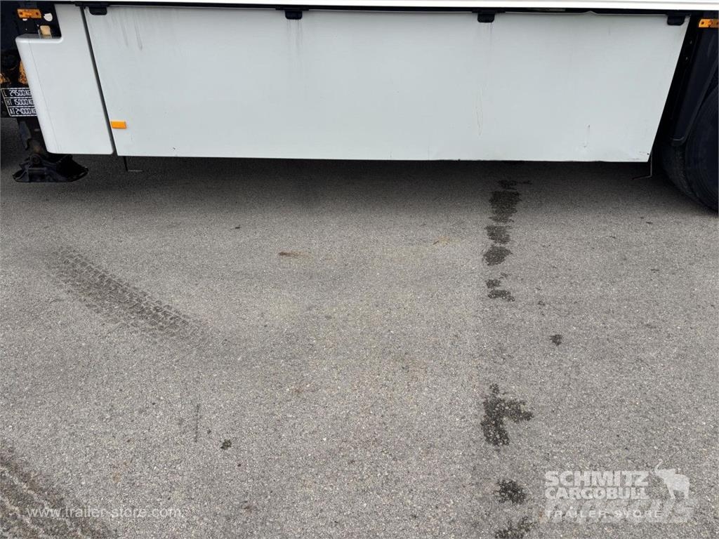 Schmitz Cargobull Reefer Meat hanging system Ημιρυμούλκες ψυγείο