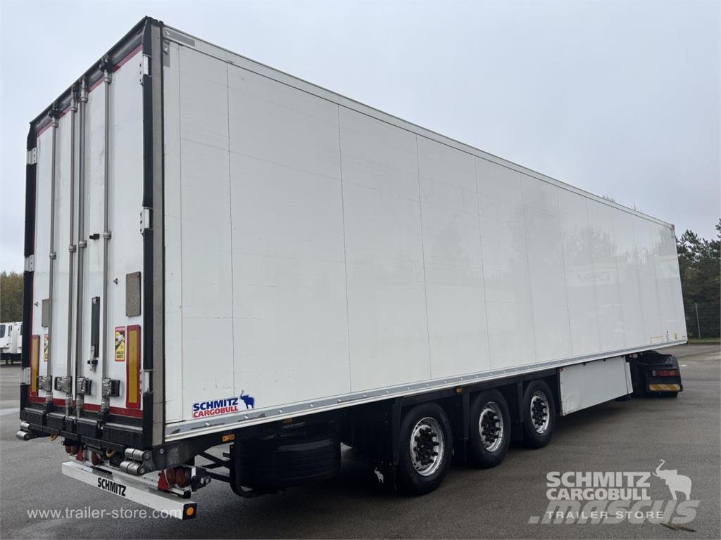 Schmitz Cargobull Reefer Meat hanging system Piekabes ar temperatūras kontroli